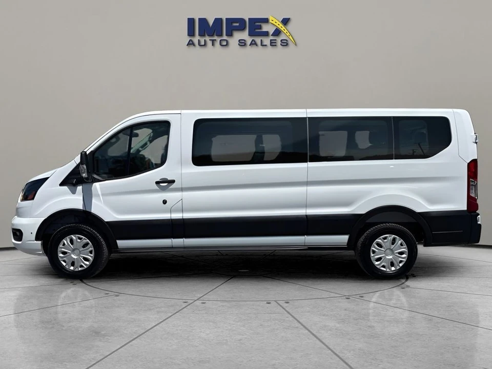 2026 Ford Transit - Image 2 of 31