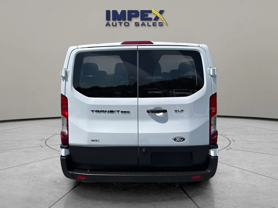 2026 Ford Transit - Image 4 of 31