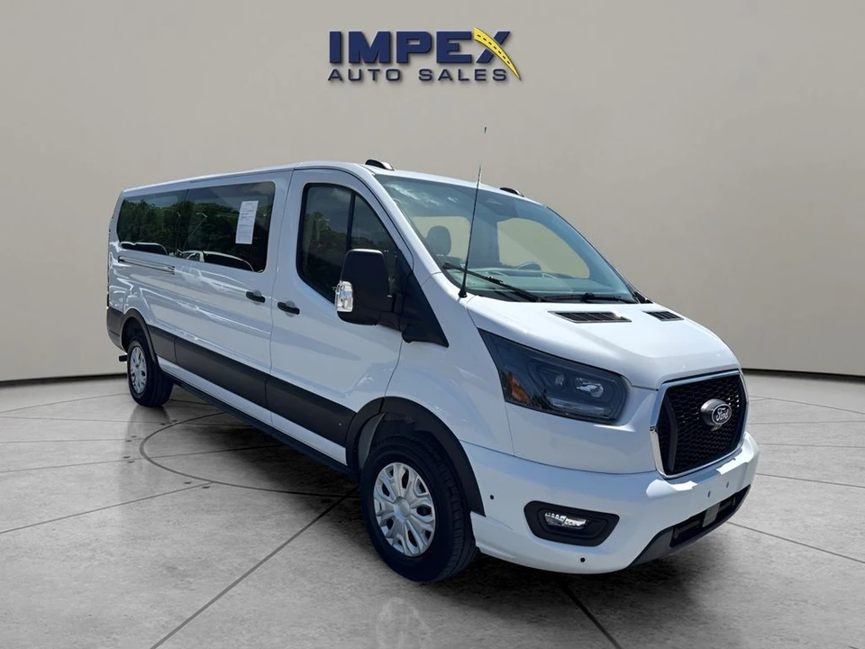 2026 Ford Transit - Image 7 of 31
