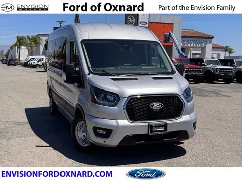 2026 Ford Transit-350 XLT