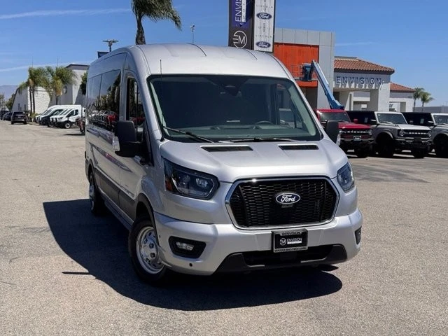 2026 Ford Transit - Image 2 of 30