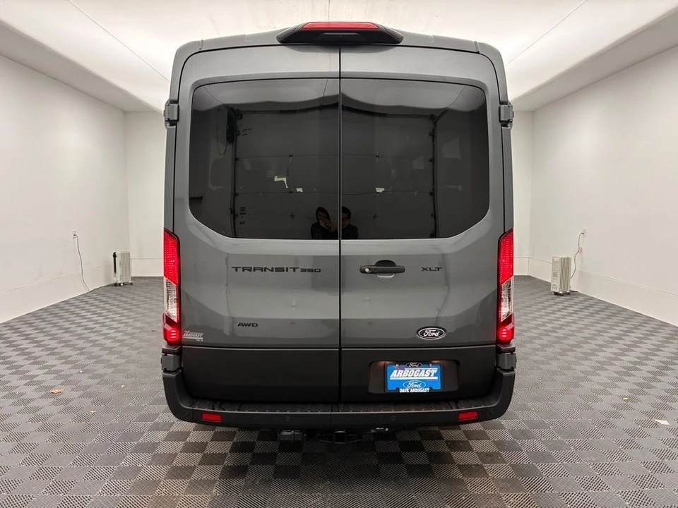 2026 Ford Transit - Image 10 of 12