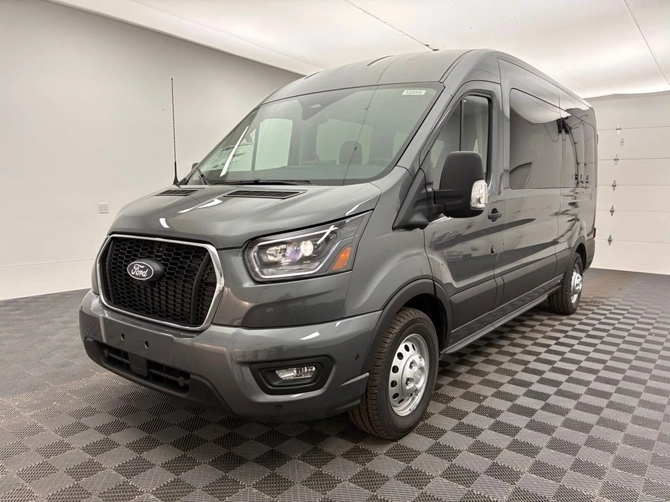 2026 Ford Transit - Image 12 of 12