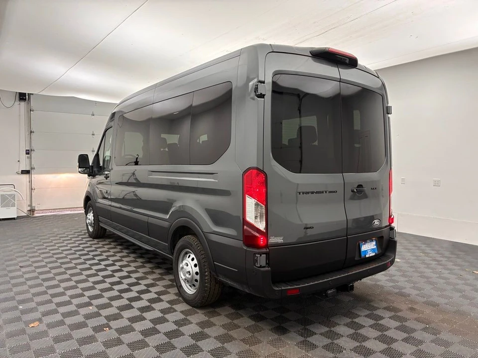 2026 Ford Transit - Image 8 of 12