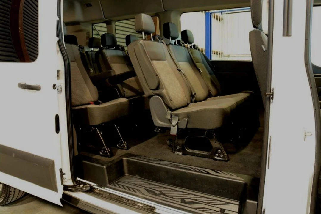 2026 Ford Transit - Image 10 of 18