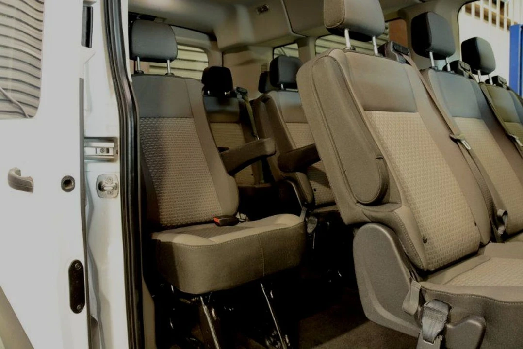 2026 Ford Transit - Image 14 of 18