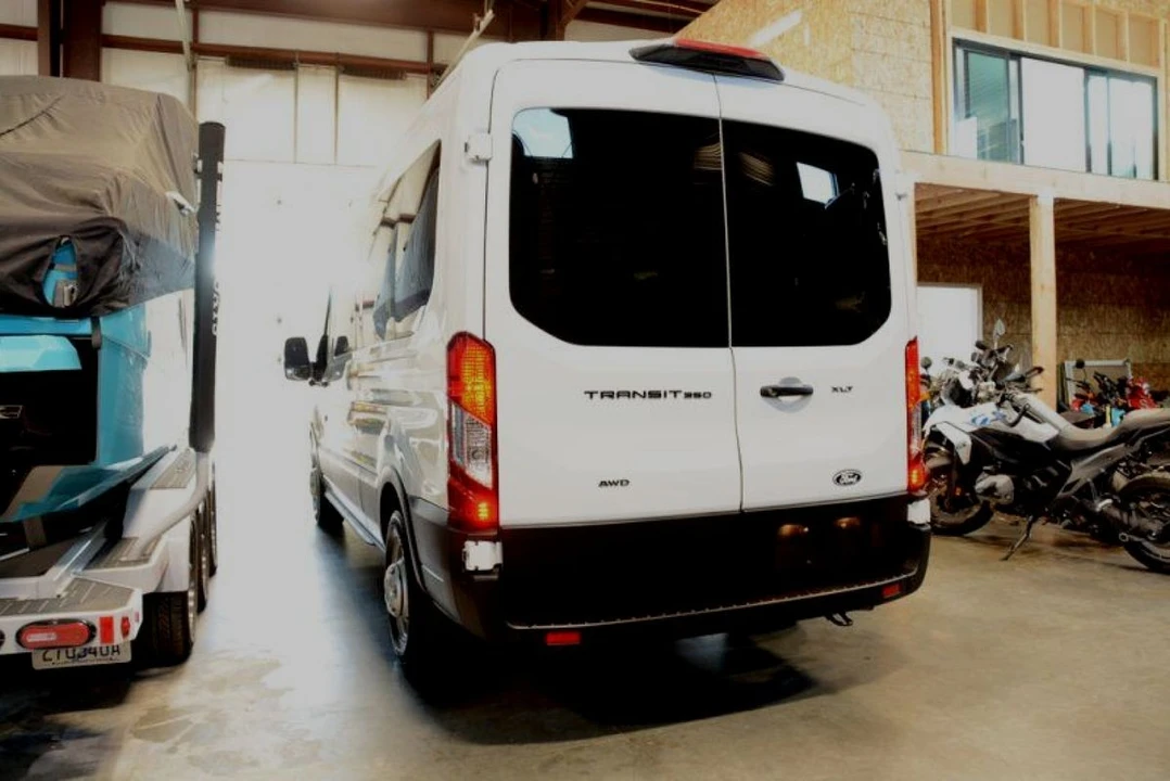 2026 Ford Transit - Image 8 of 18