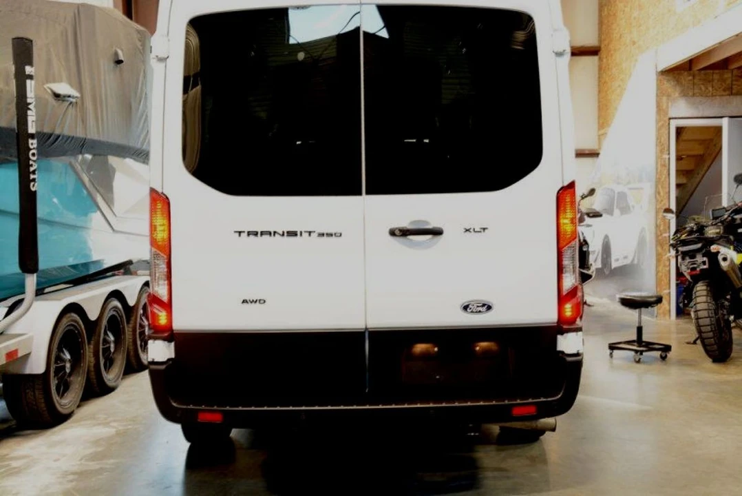 2026 Ford Transit - Image 7 of 18