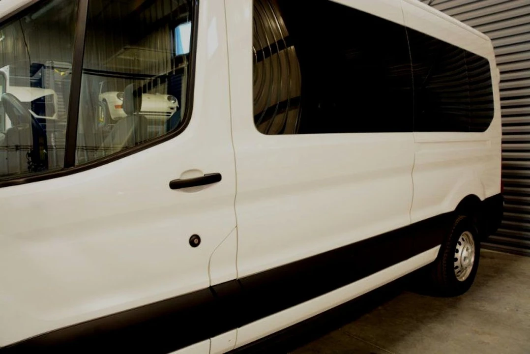 2026 Ford Transit - Image 9 of 18