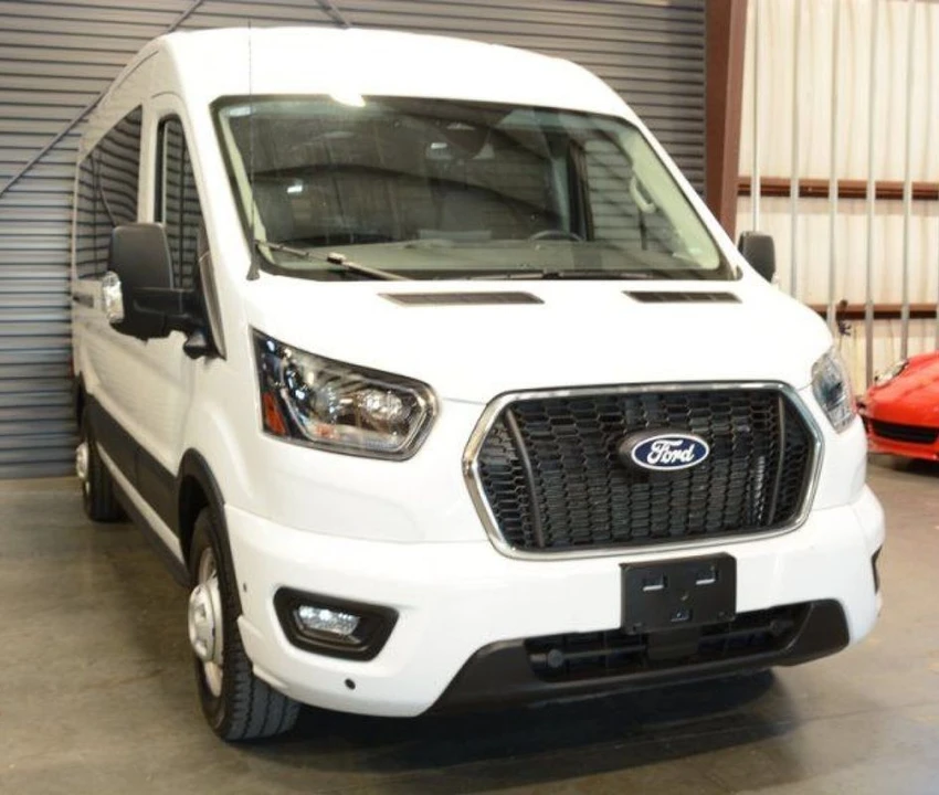 2026 Ford Transit - Image 2 of 18