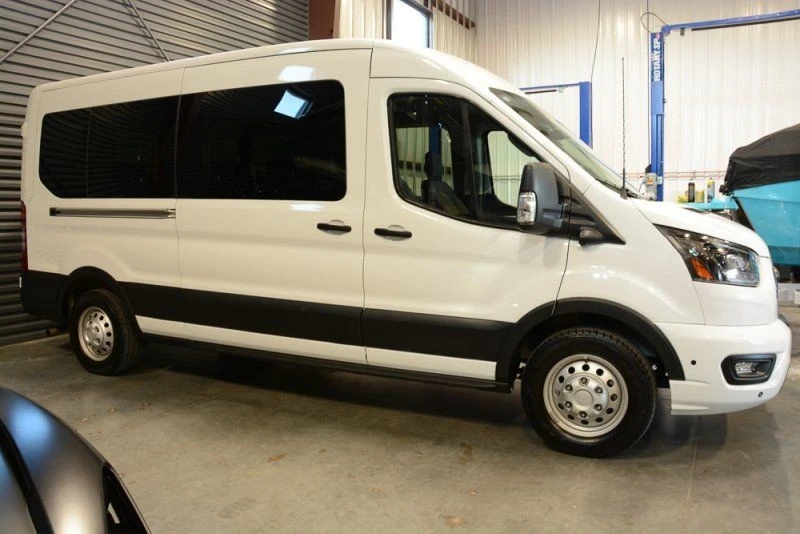 2026 Ford Transit - Image 4 of 18