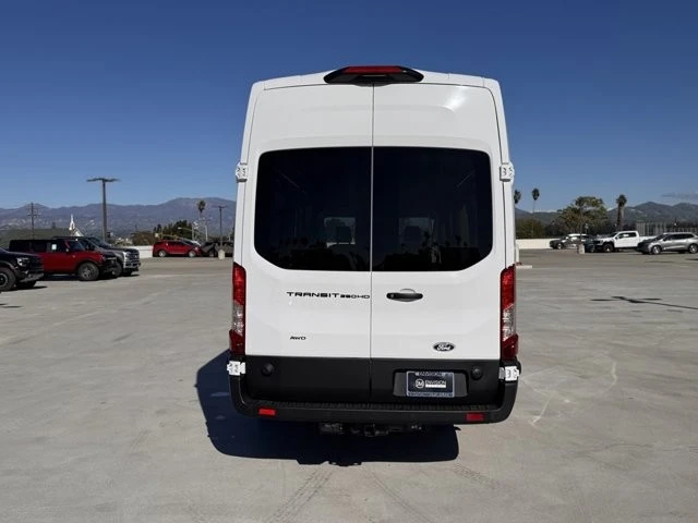 2026 Ford Transit Connect - Image 11 of 12