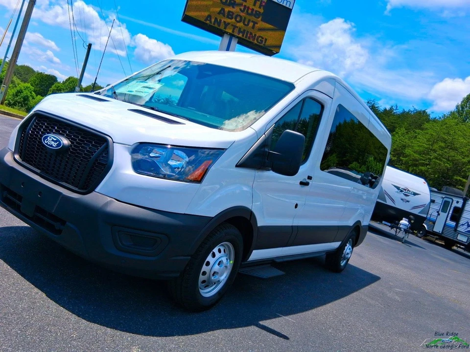 2026 Ford Transit - Image 8 of 22