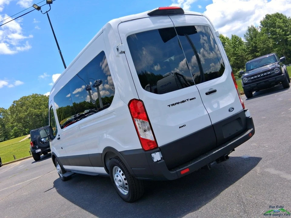 2026 Ford Transit - Image 21 of 22