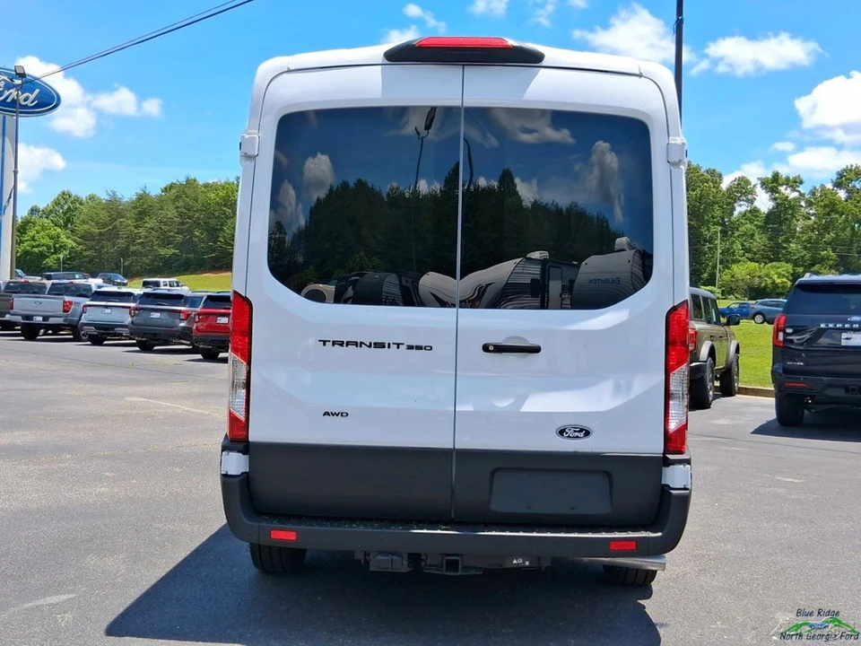 2026 Ford Transit - Image 15 of 22