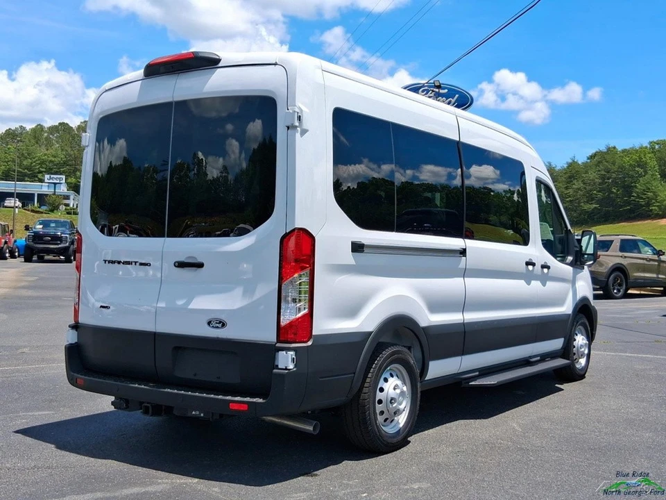 2026 Ford Transit - Image 3 of 22
