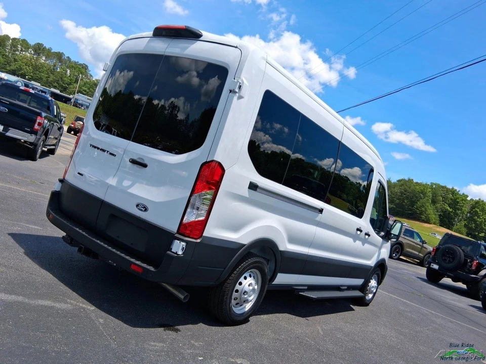 2026 Ford Transit - Image 12 of 22