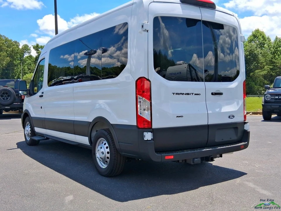 2026 Ford Transit - Image 2 of 22