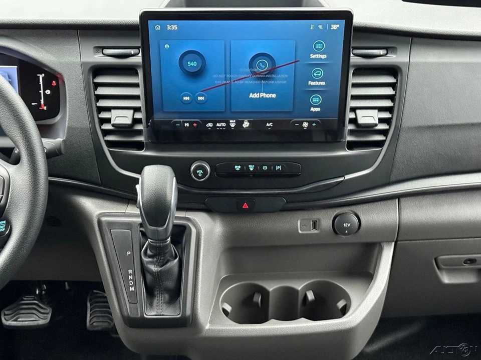 2026 Ford Transit - Image 21 of 24