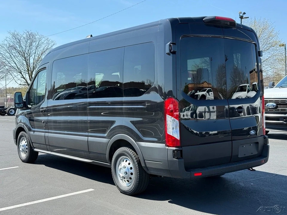 2026 Ford Transit - Image 3 of 24