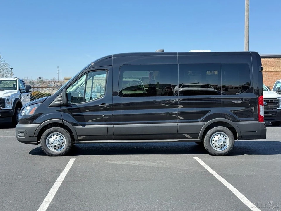 2026 Ford Transit - Image 2 of 24