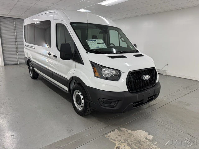 2026 Ford Transit - Image 3 of 12
