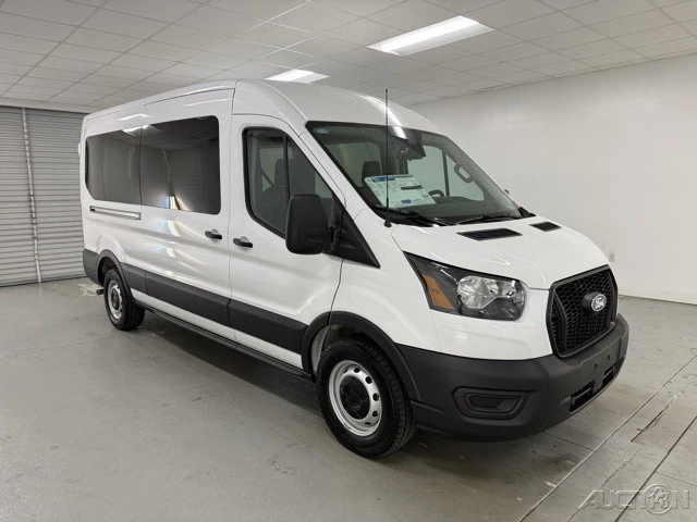 2026 Ford Transit - Image 3 of 12