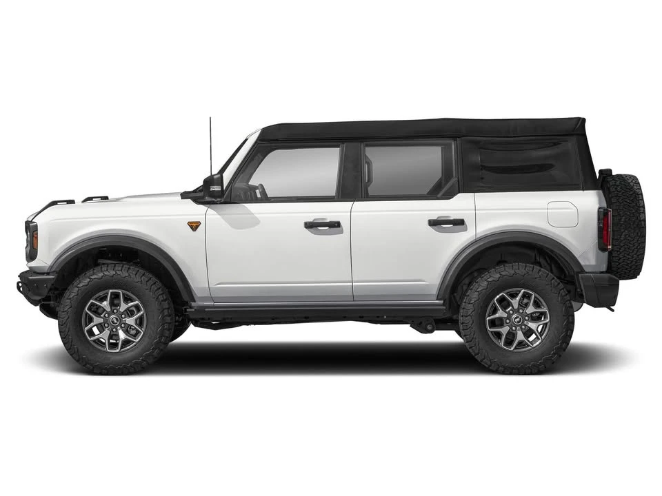 2026 Ford Bronco 6th Gen - Image 3 of 3