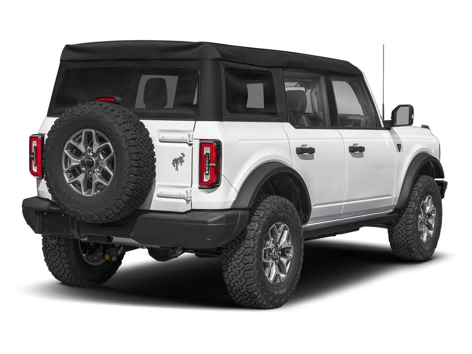 2026 Ford Bronco 6th Gen - Image 2 of 3