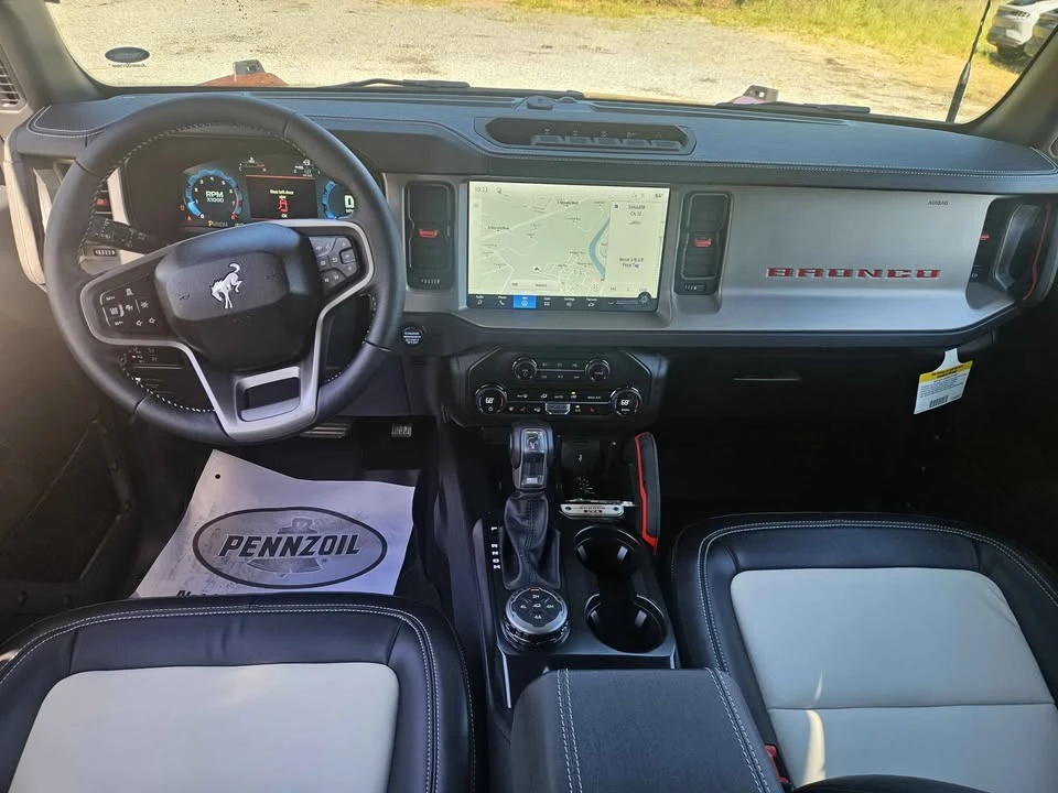 2026 Ford Bronco 6th Gen - Image 6 of 7