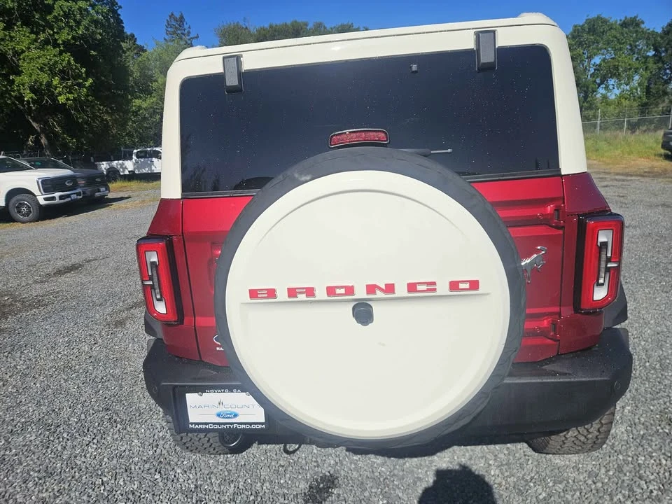 2026 Ford Bronco 6th Gen - Image 3 of 7
