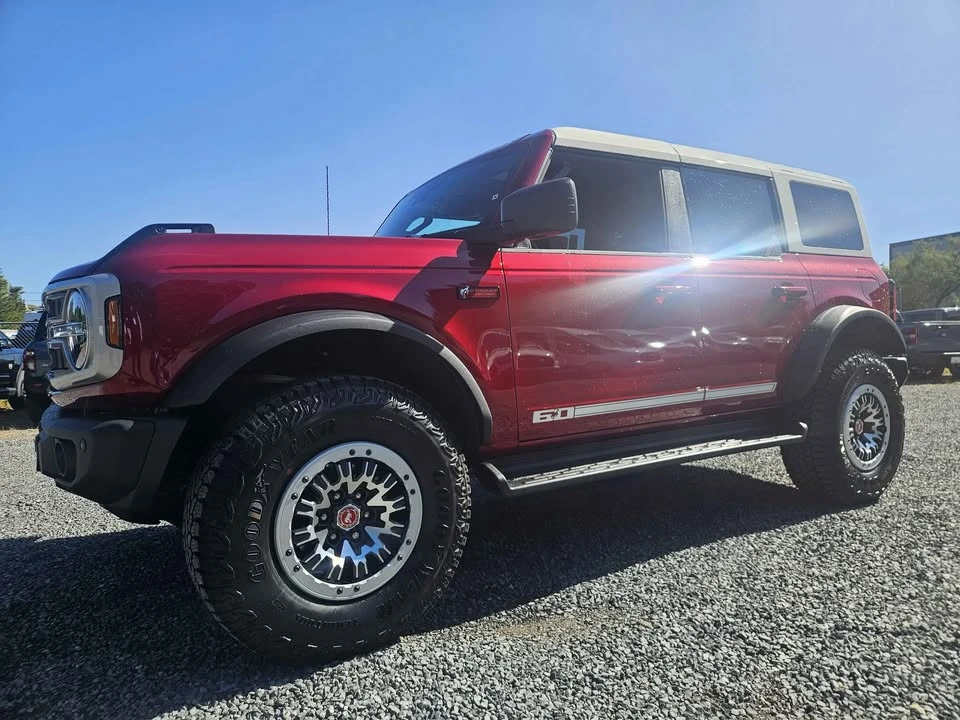 2026 Ford Bronco 6th Gen - Image 4 of 7