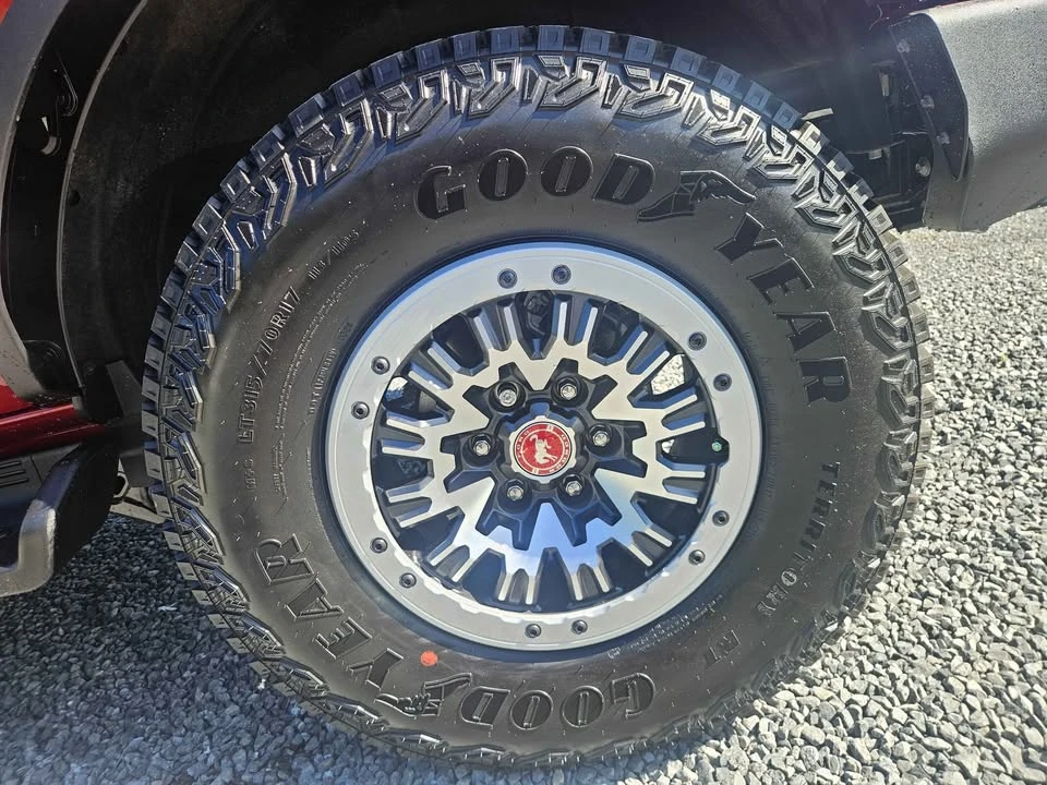 2026 Ford Bronco 6th Gen - Image 7 of 7