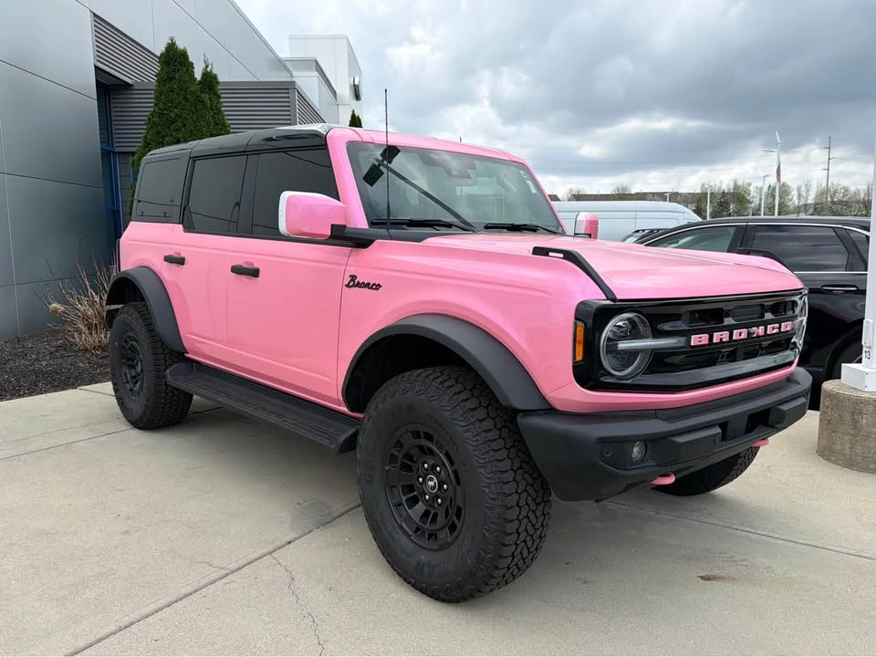 2026 Ford Bronco 6th Gen - Image 3 of 3