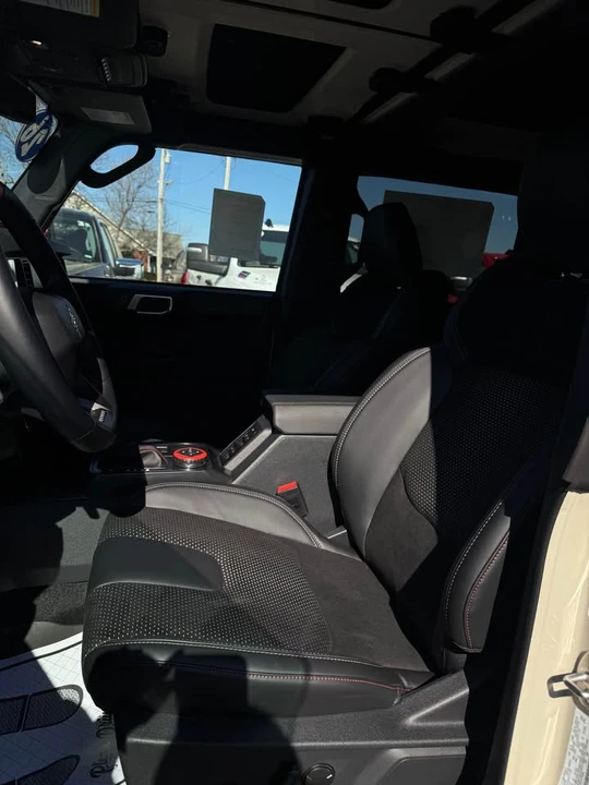 2026 Ford Bronco Raptor 6th Gen - Image 4 of 10