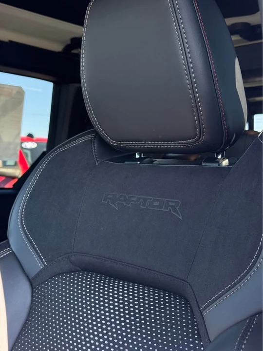 2026 Ford Bronco Raptor 6th Gen - Image 5 of 10