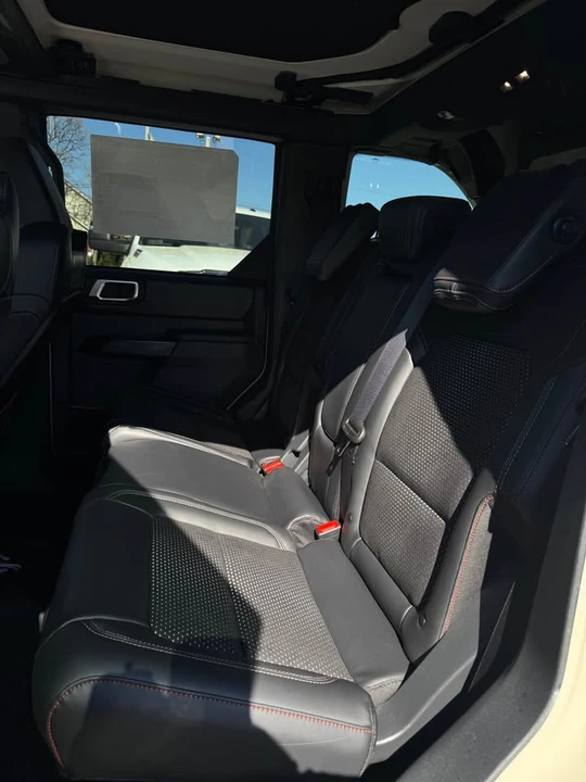2026 Ford Bronco Raptor 6th Gen - Image 6 of 10