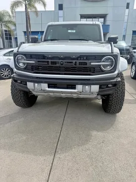 2026 Ford Bronco Raptor