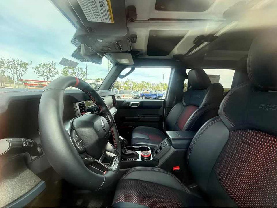 2026 Ford Bronco Raptor 6th Gen - Image 3 of 4