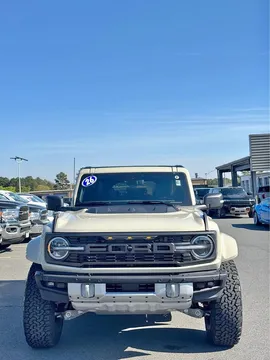 2026 Ford Bronco Raptor