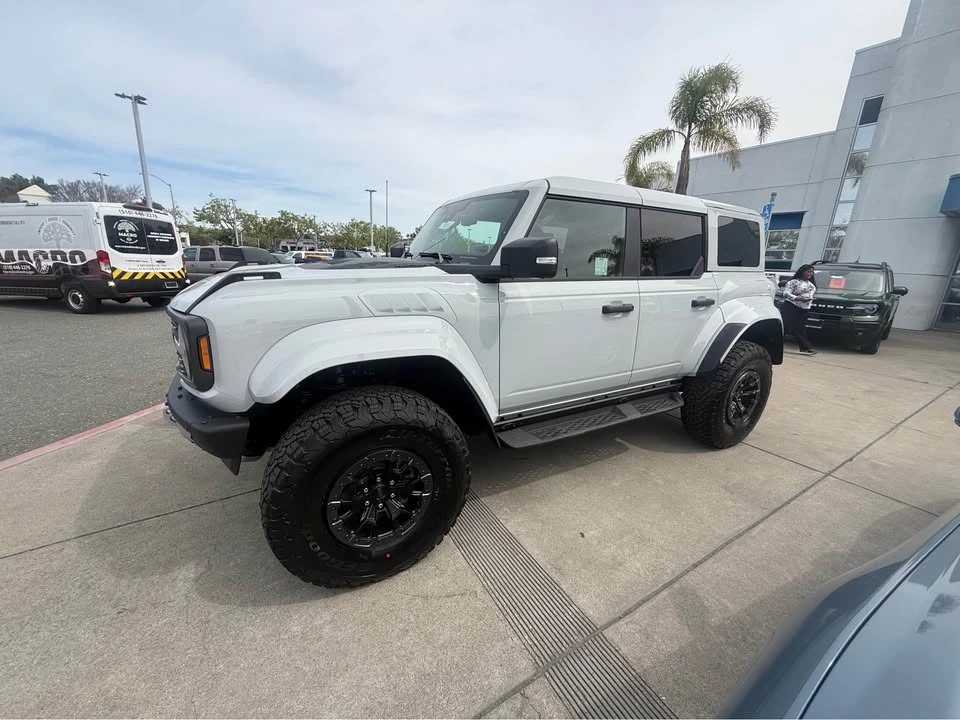 2026 Ford Bronco Raptor 6th Gen - Image 2 of 4