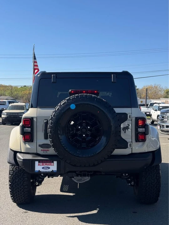 2026 Ford Bronco Raptor 6th Gen - Image 10 of 10
