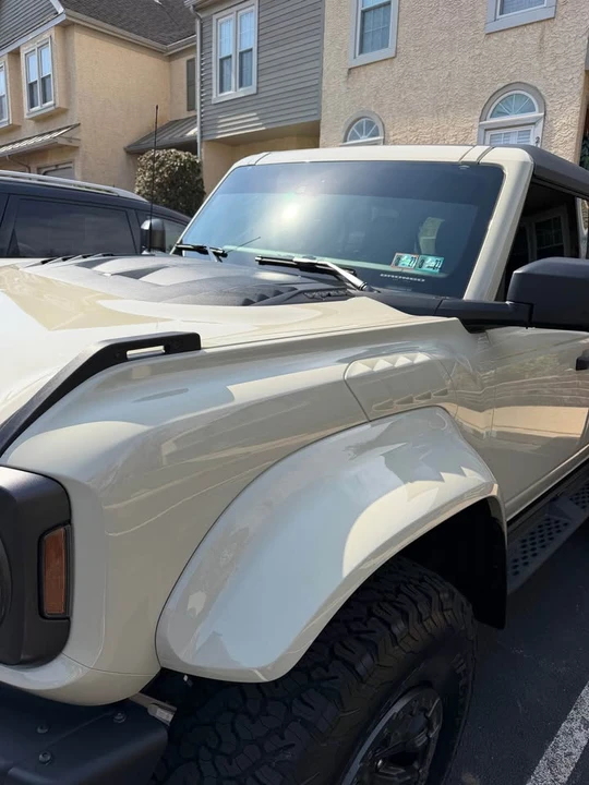 2026 Ford Bronco Raptor 6th Gen - Image 3 of 13