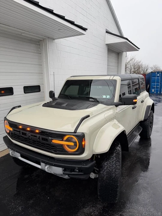 2026 Ford Bronco Raptor 6th Gen - Image 4 of 13