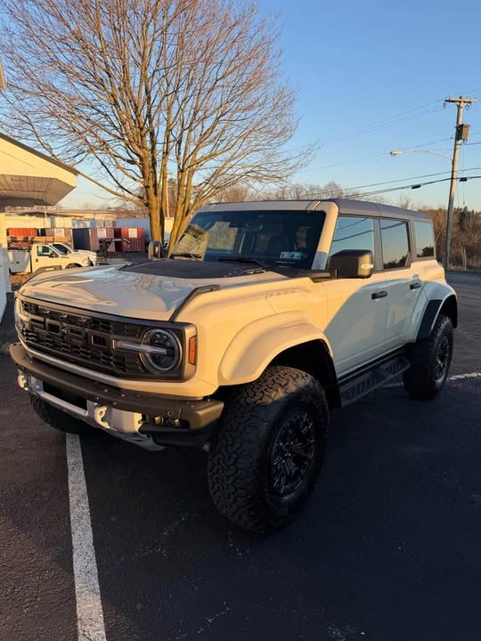 2026 Ford Bronco Raptor 6th Gen - Image 11 of 13
