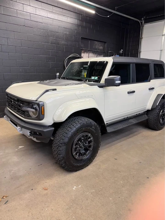 2026 Ford Bronco Raptor 6th Gen - Image 10 of 13