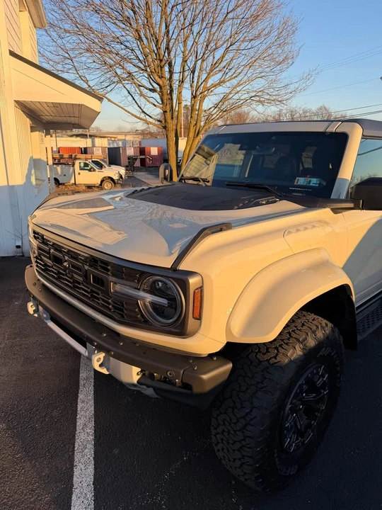 2026 Ford Bronco Raptor 6th Gen - Image 12 of 13
