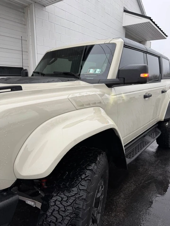 2026 Ford Bronco Raptor 6th Gen - Image 5 of 13