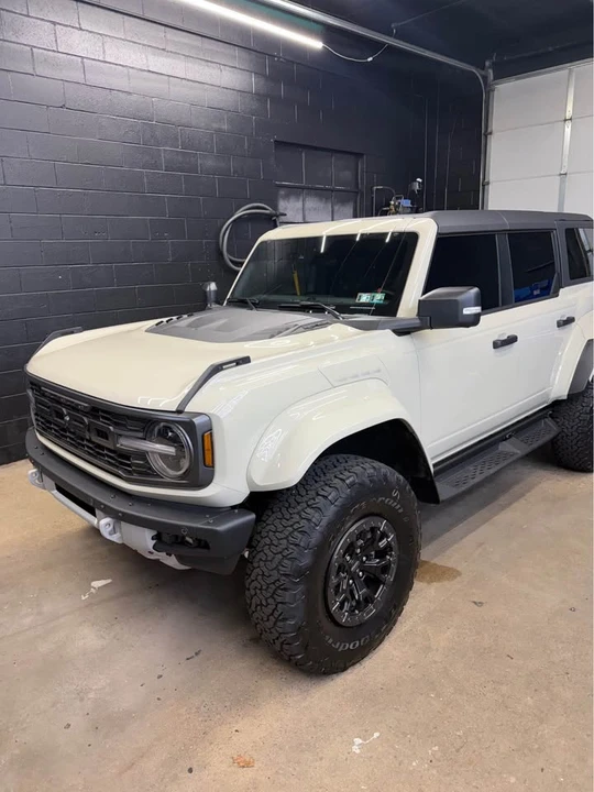 2026 Ford Bronco Raptor 6th Gen - Image 7 of 13