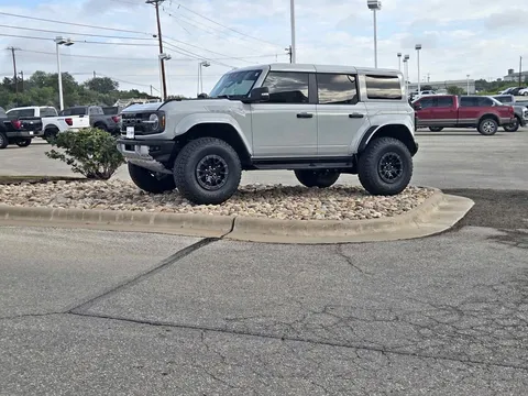 2026 Ford Bronco Raptor